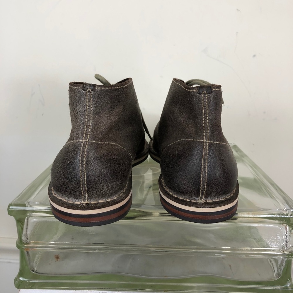 Cole Haan men’s 10.5 brown leather Chukka boots - Picture 3 of 10